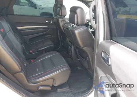 2018 Dodge Durango R/T Awd из США, поврежденный, VIN 1C4SDJCT0JC416574